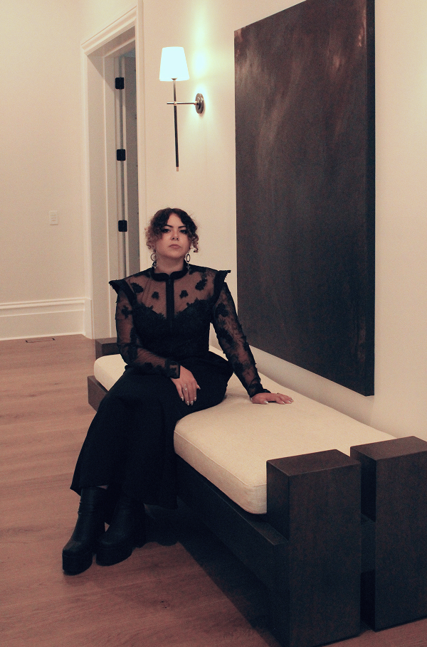 Maria Camila Ocana - About Me Photograph