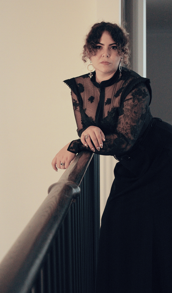 Maria Camila Ocana - About Me Photograph