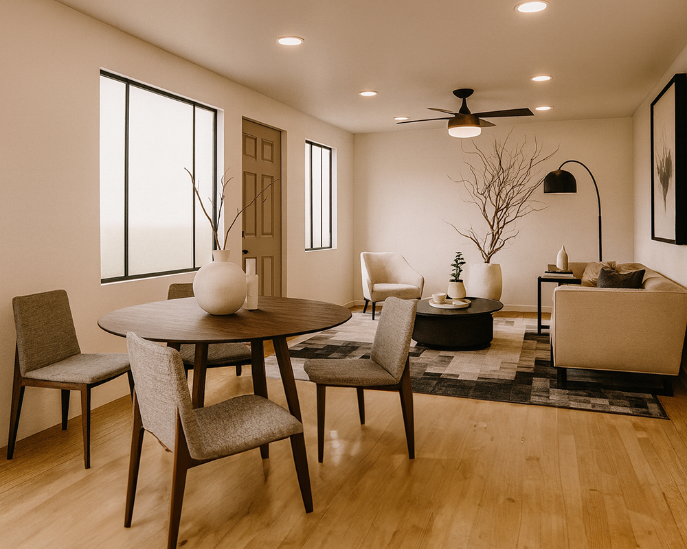 Project Garden Dr - Maria Moods Studio