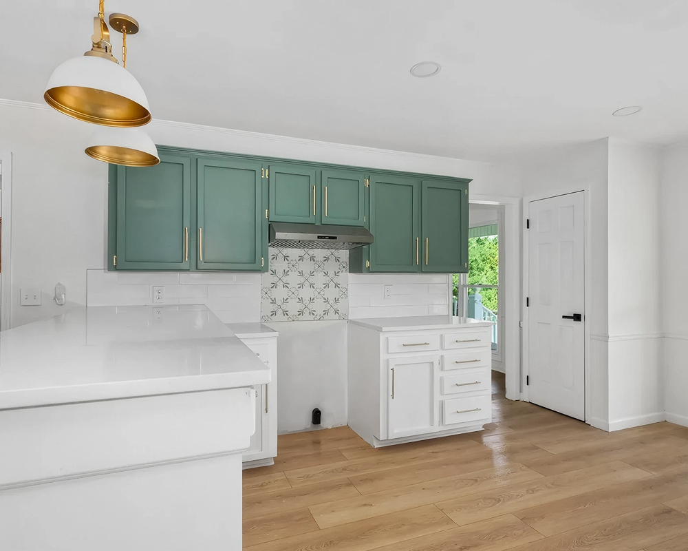 Project Gilberts Ferry - Maria Moods Studio