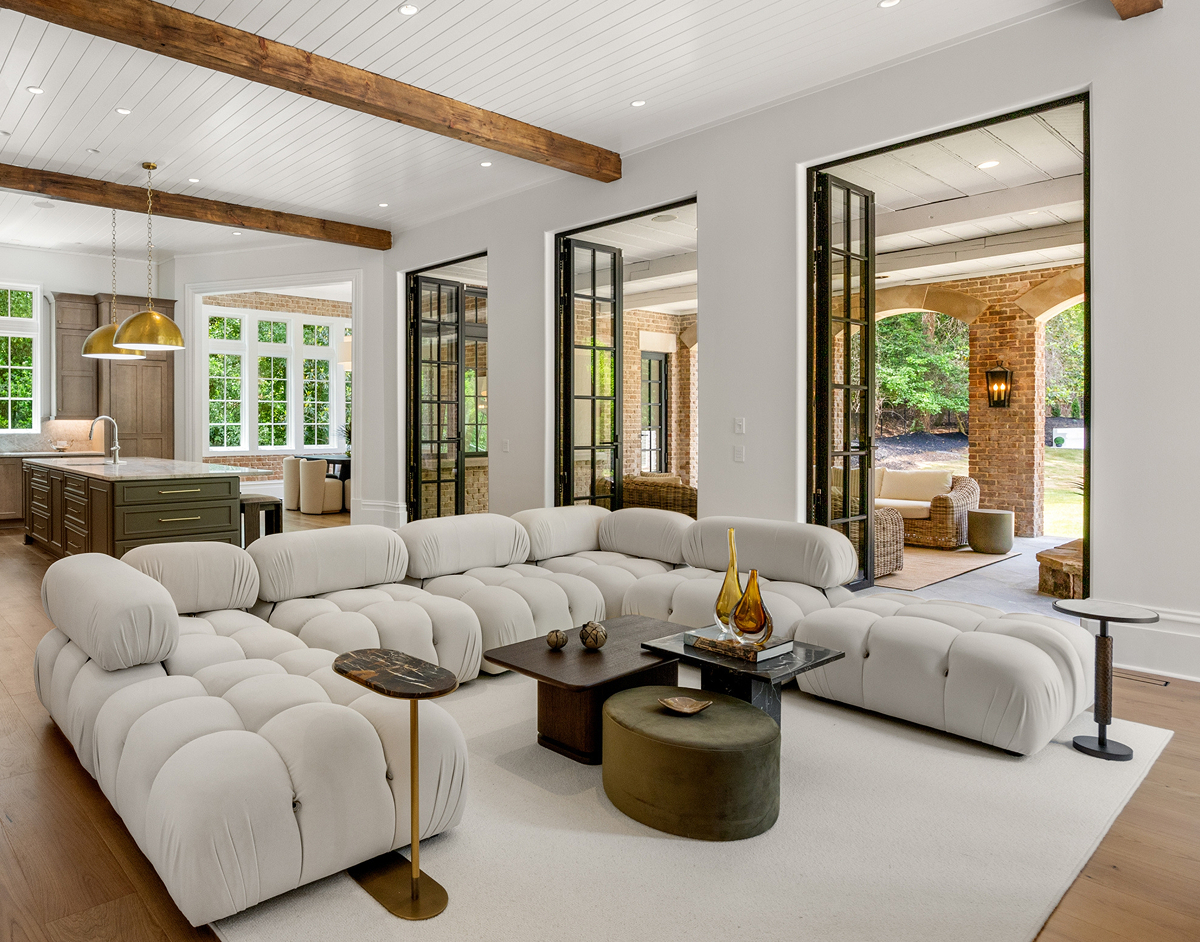 Remote Interior Design Architectural Visualization - Maria Moods Studio | Remote Interior Designer