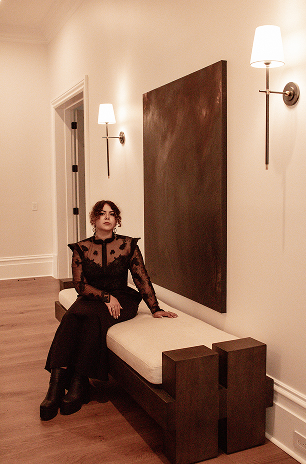 Maria Camila Ocana - About Me Photograph