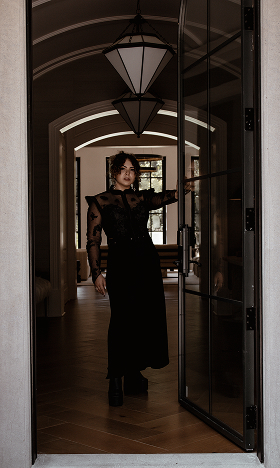 Maria Camila Ocana - About Me Photograph